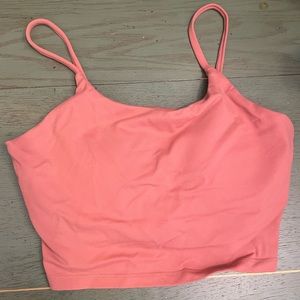 Sports bra/tank